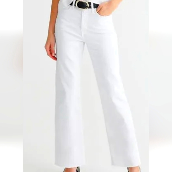 J. Crew new without tags white jeans - Picture 1 of 8